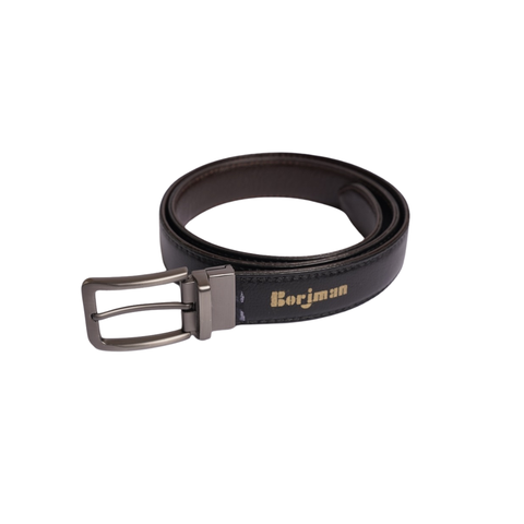 DOUBLE SIDE ANILINE LEATHER BELT